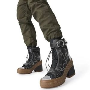 Converse Chuck Taylor All Star GR82 High Space Cowgirl Sneaker Boot 8